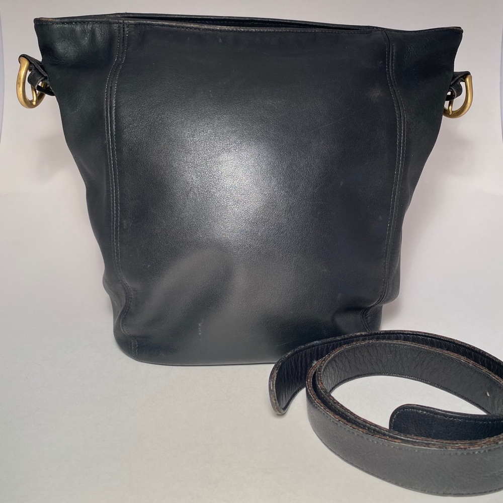 Vintage Coach Soho Lightweight Duffle